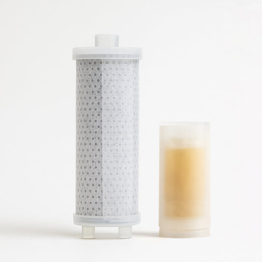 Rouse Shower Filter Refill | Chlorine-Free Water