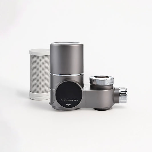 Rouse Faucet Filter | Remove Chlorine & Toxins for Pure